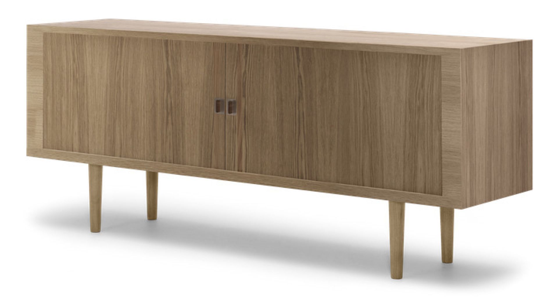 CH825 Credenza Sideboard Carl Hansen & Søn Farbe eiche geölt Gestell massives Holz